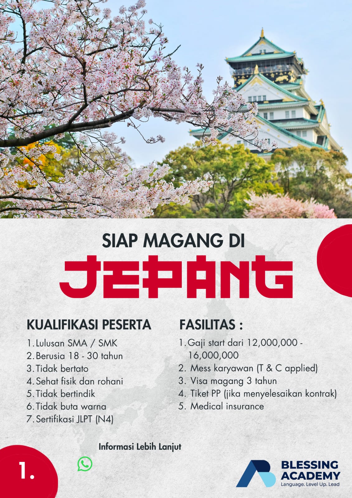 Peluang Kerja Ke Jepang