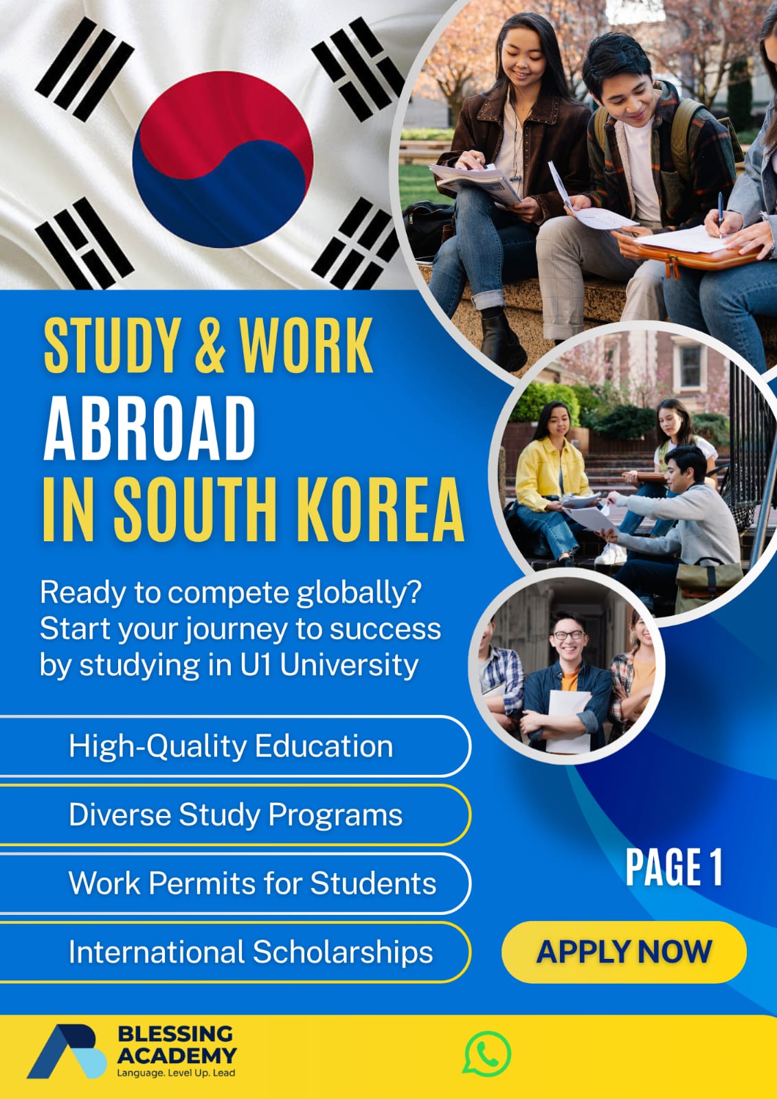 Peluang Kerja Di Korea